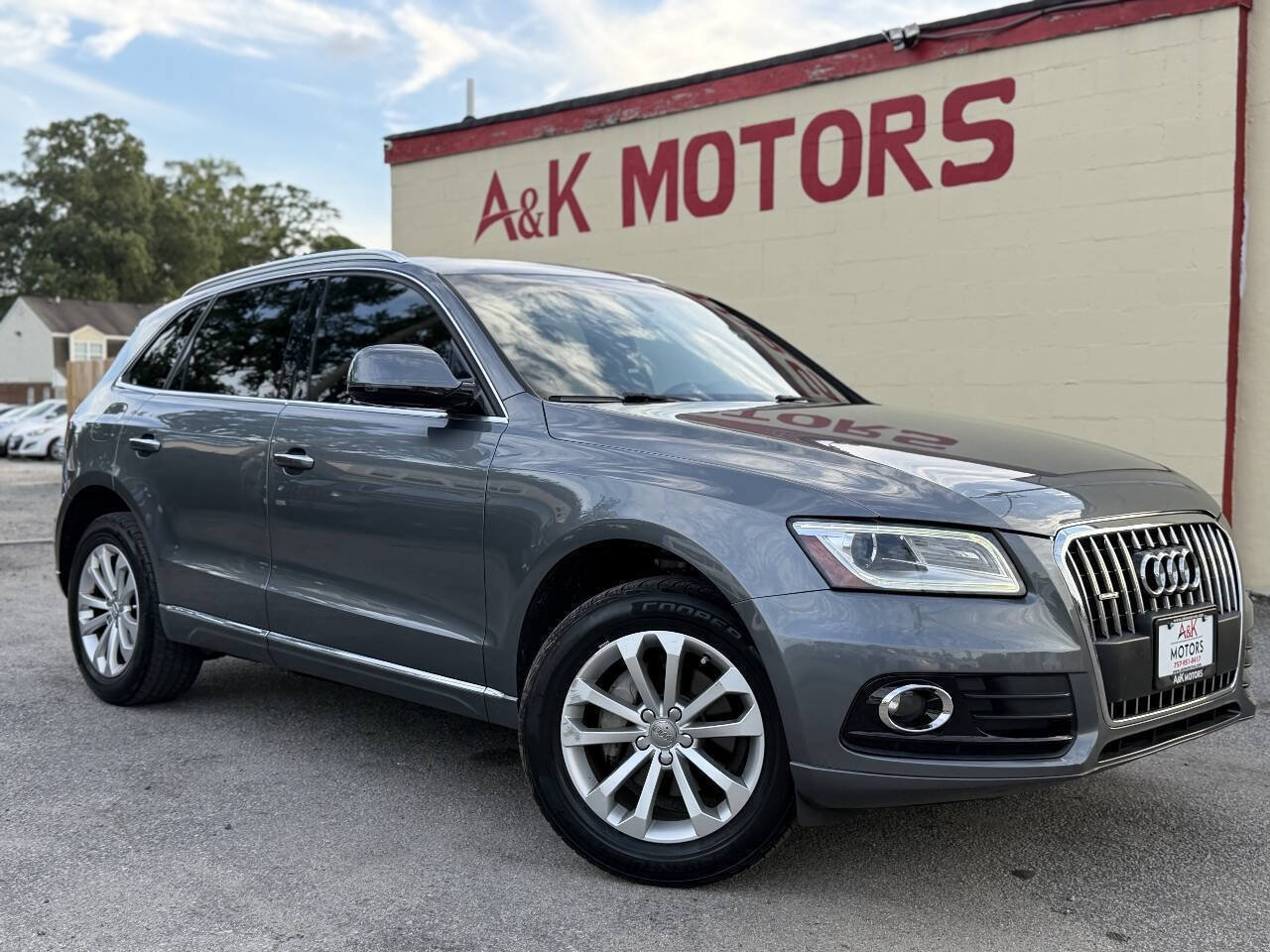 Used 2015 Audi Q5 2.0T Premium