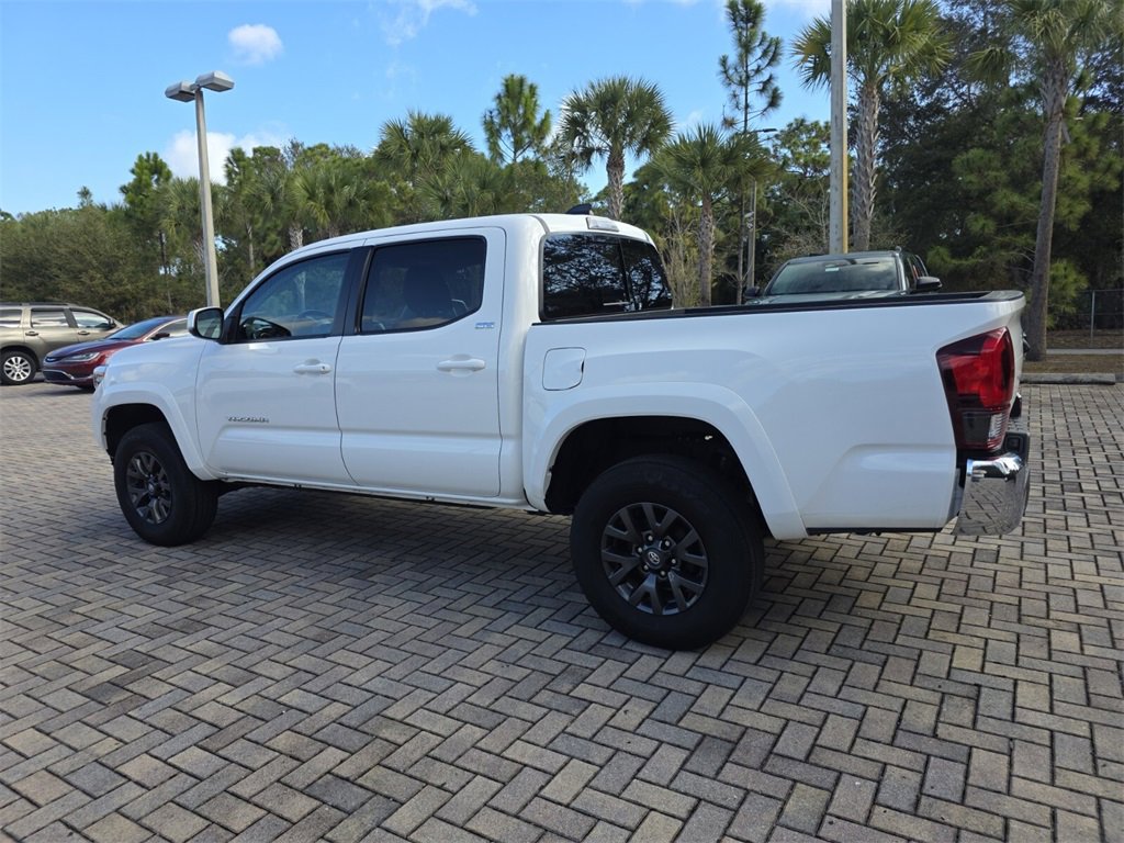 Certified 2023 Toyota Tacoma SR5 image 9