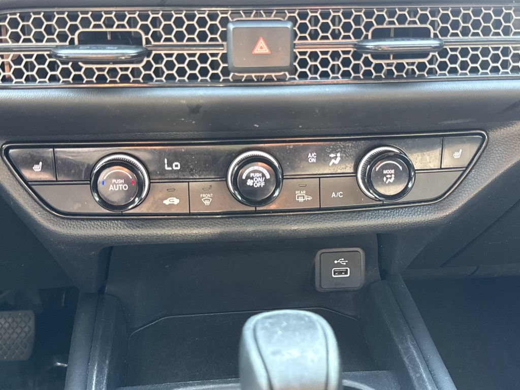 Certified 2024 Honda HR-V Sport image 25