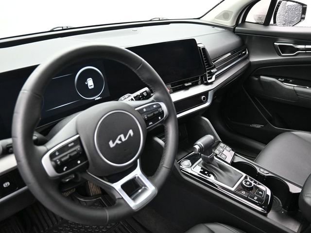 Used 2025 Kia Sportage SX image 25