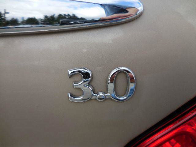 Used 2002 Jaguar X-TYPE 3.0 image 21