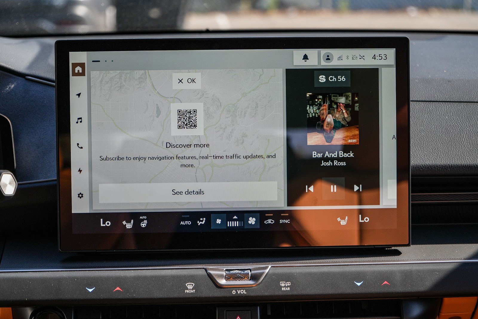 New 2026 Lexus ES 350e FWD image 13