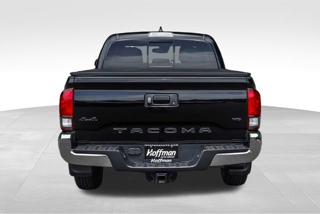 Certified 2023 Toyota Tacoma SR5 w/ SX Package AWD/4WD image 8