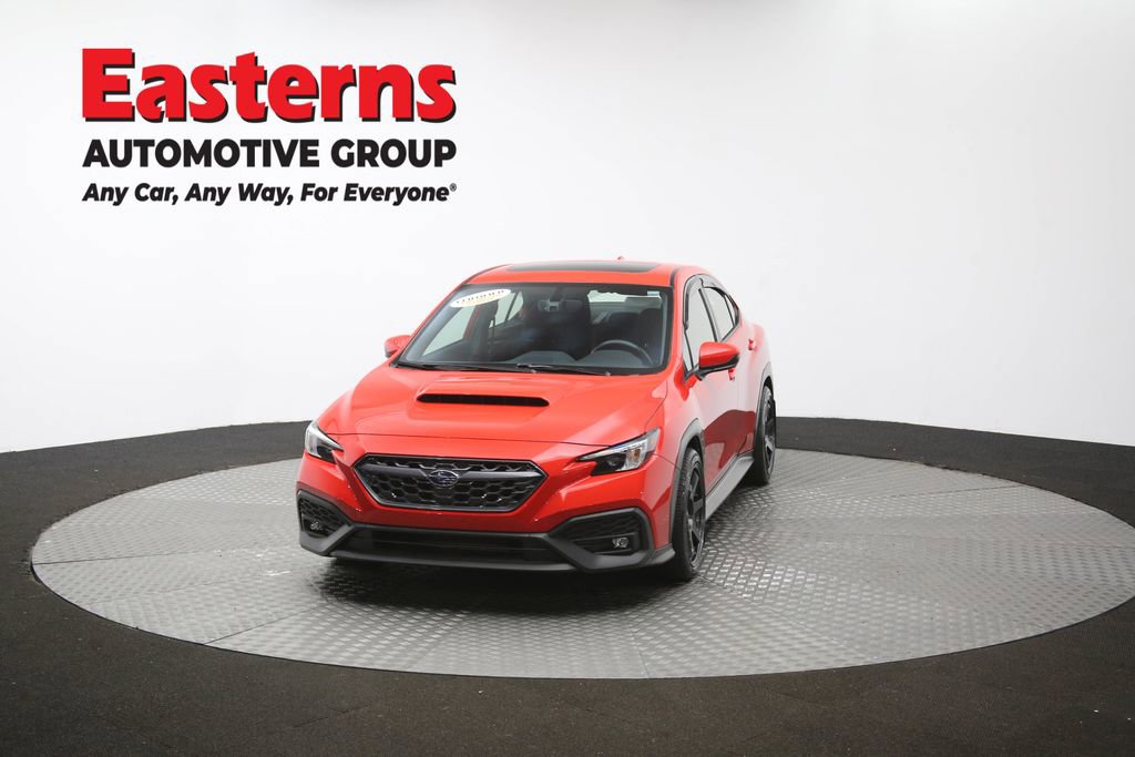 Used 2022 Subaru WRX Premium AWD/4WD image 53