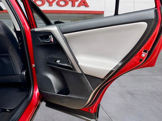 Used 2017 Toyota RAV4 Limited w/ Advanced Technology Package image 20