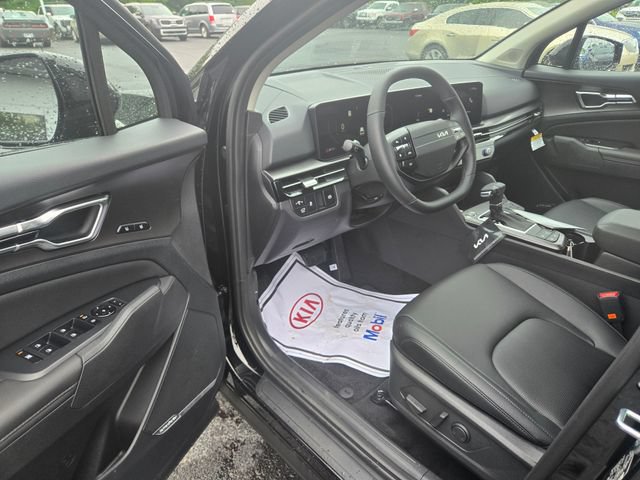 New 2026 Kia Sportage SX FWD image 4