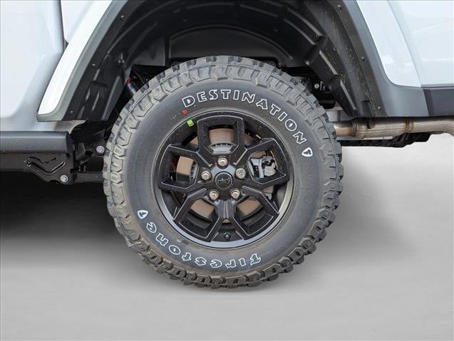 New 2026 Jeep Gladiator Willys image 9