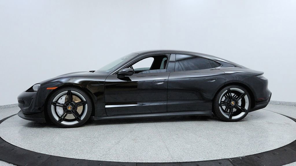 Used 2020 Porsche Taycan 4S w/ Premium Package image 2