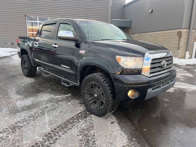 Used 2008 Toyota Tundra Limited image 3