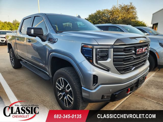 Used 2026 GMC Sierra 1500 AT4 w/ AT4 Premium Package