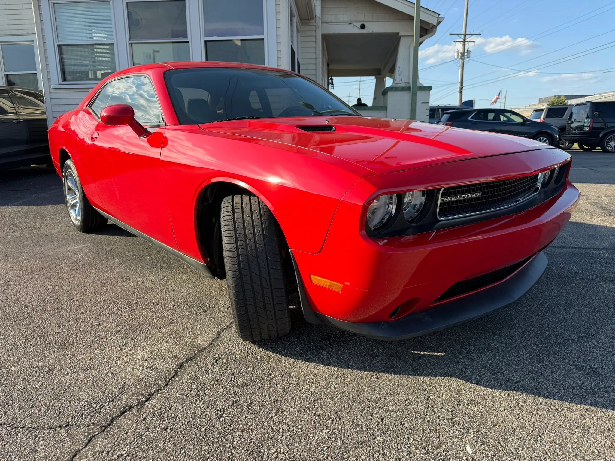 Used 2014 Dodge Challenger SXT w/ Sport Appearance Package RWD image 20