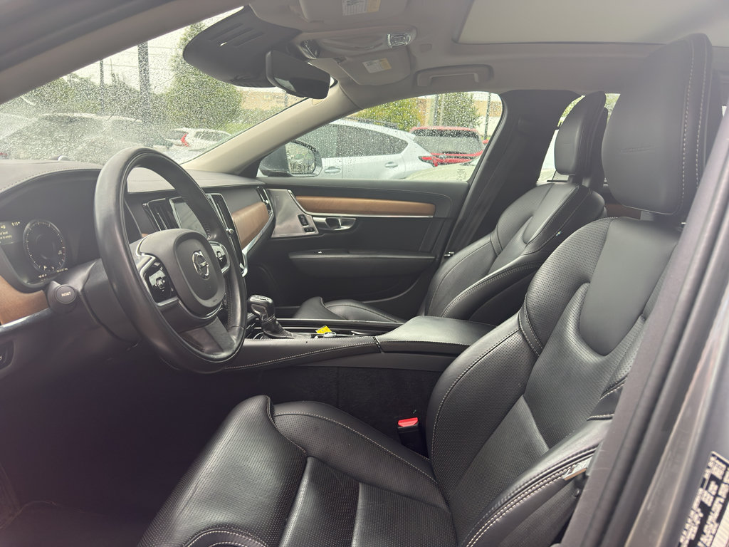 Used 2019 Volvo S90 T6 Inscription w/ Advanced Package AWD/4WD image 9