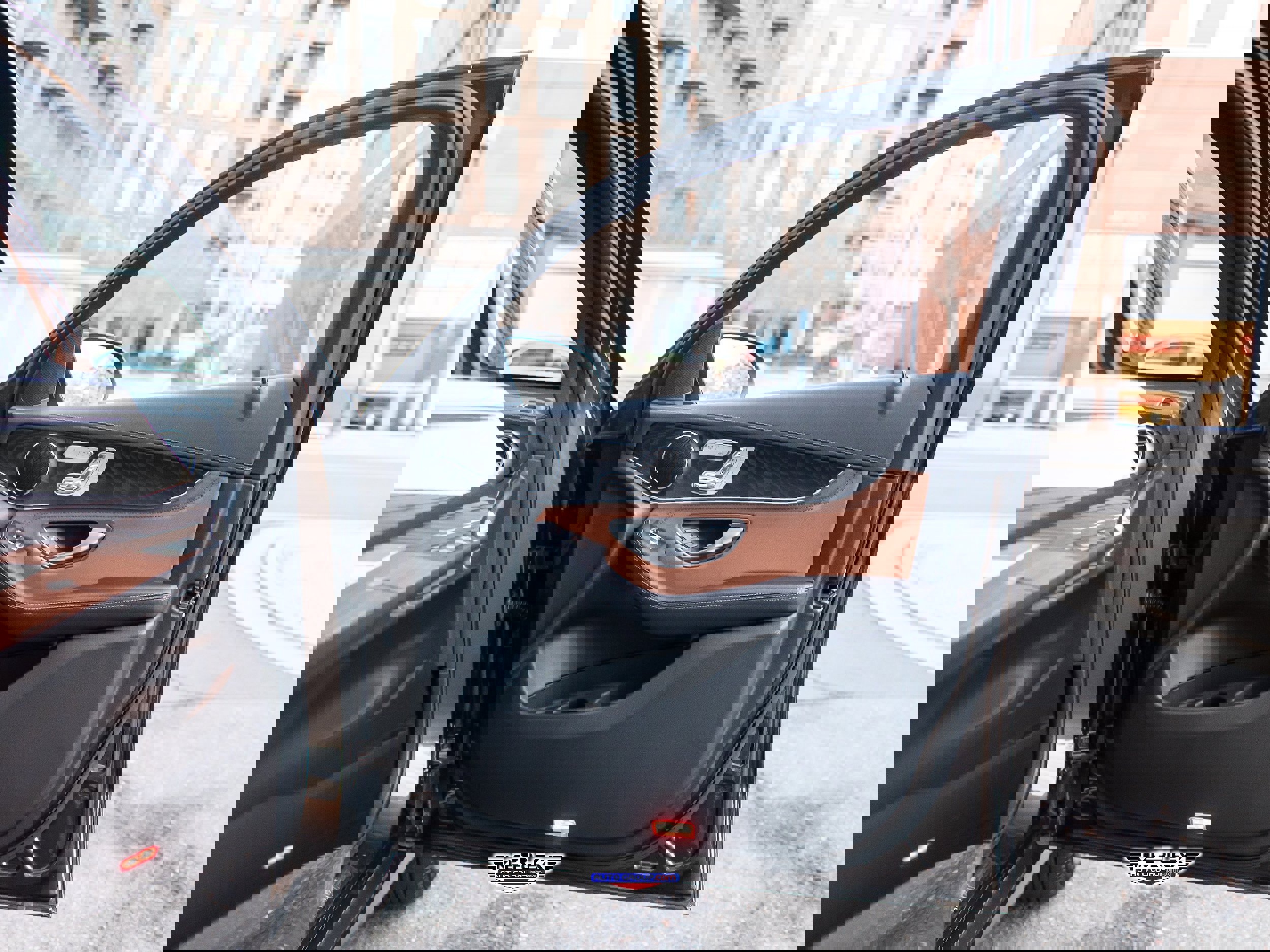 Used 2018 Mercedes-Benz GLC 300 4MATIC Coupe w/ Multimedia Package image 45