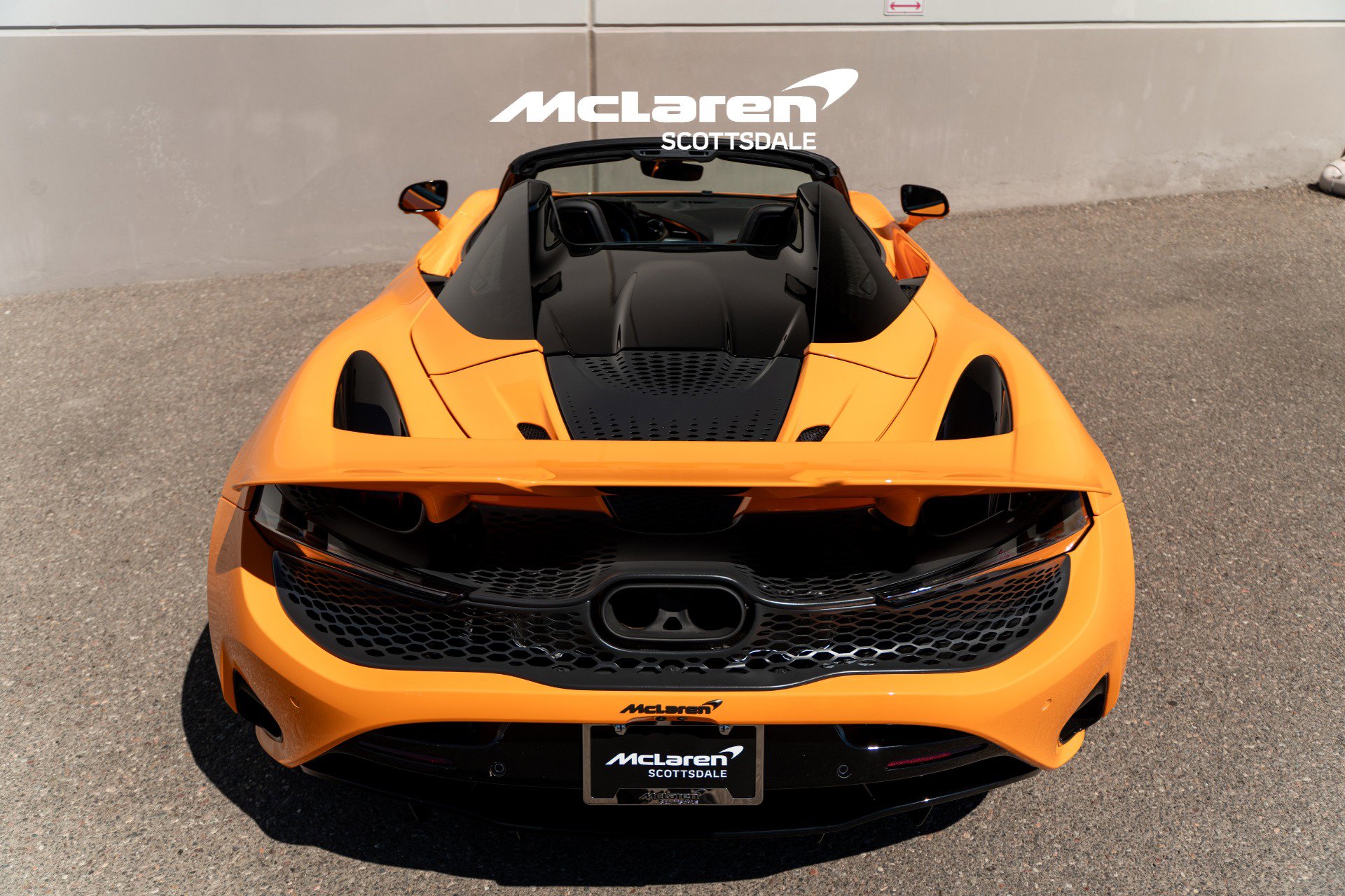 New 2026 McLaren 750S image 26