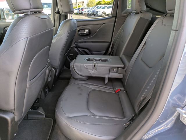 Used 2021 Jeep Renegade Limited w/ Sun & Sound Group image 21