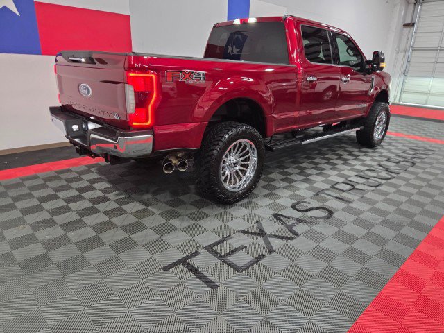 Used 2019 Ford F250 Lariat w/ Lariat Ultimate Package AWD/4WD image 23