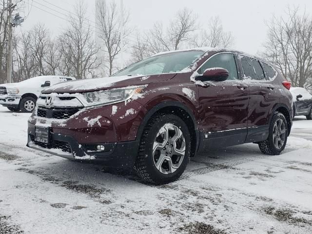 Used 2019 Honda CR-V EX image 8