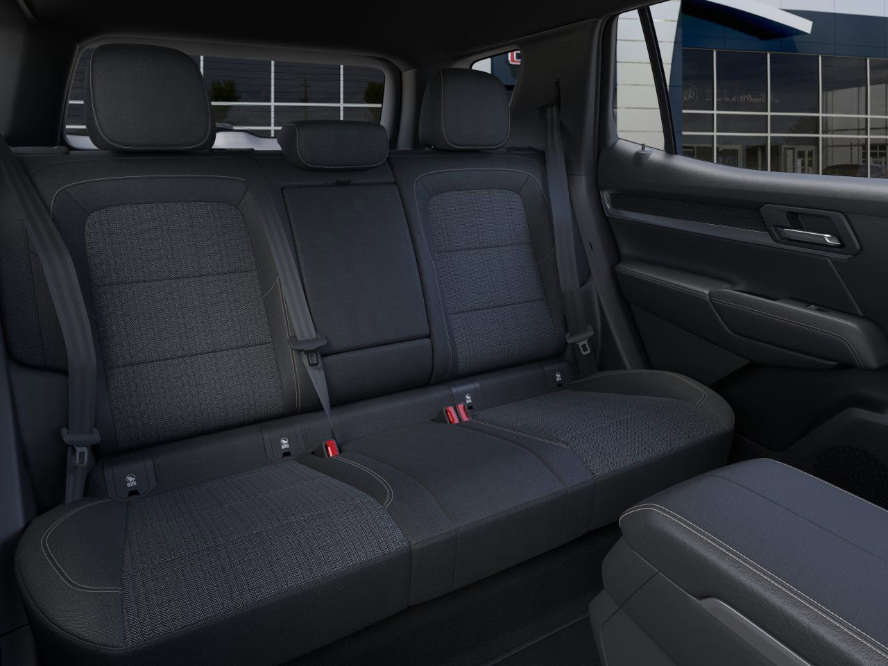 New 2026 GMC Terrain Elevation w/ Black Edition image 17