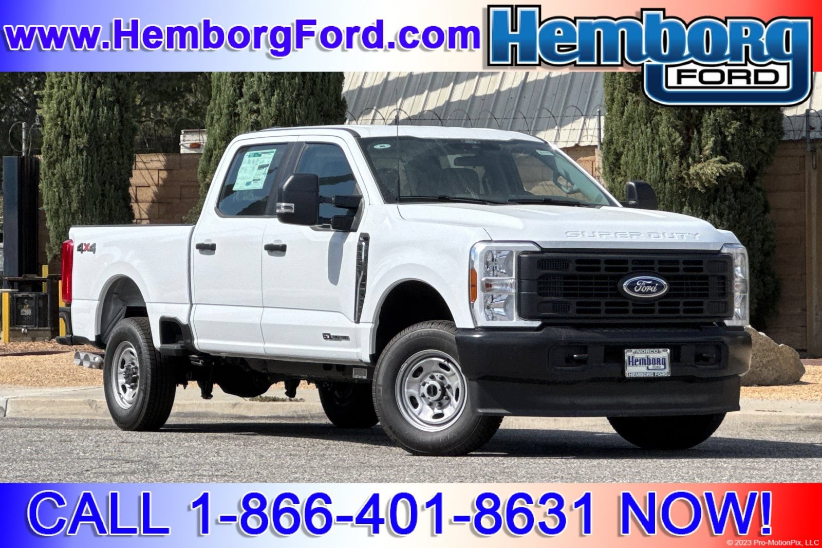 New 2026 Ford F250 XL AWD/4WD image 1