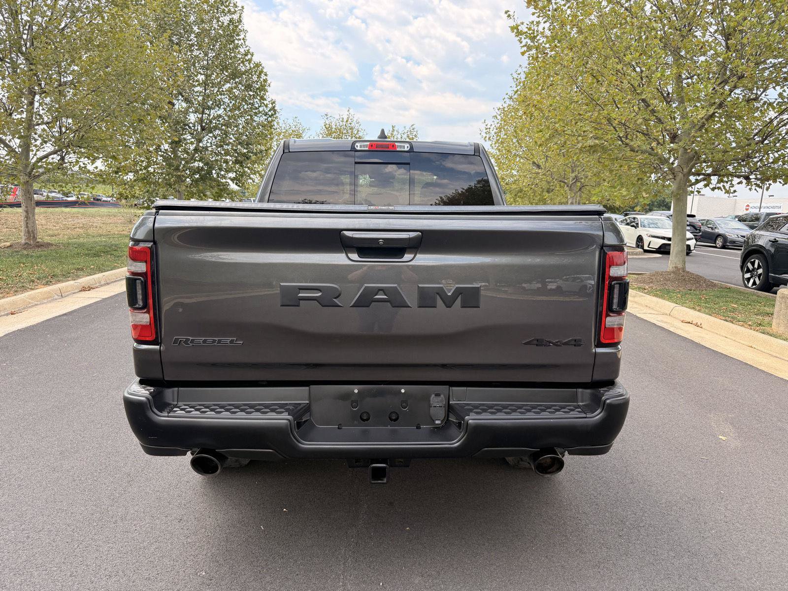 Used 2019 RAM 1500 Rebel w/ Rebel Level 1 Equipment Group AWD/4WD image 6
