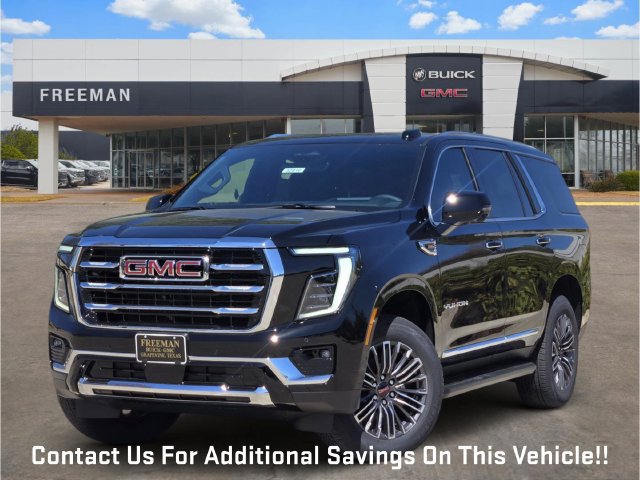 New 2027 GMC Yukon Elevation w/ Elevation Preferred Package RWD image 1