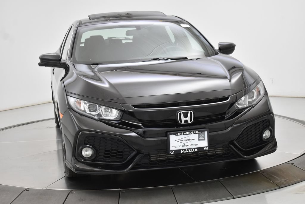 Used 2017 Honda Civic EX image 12
