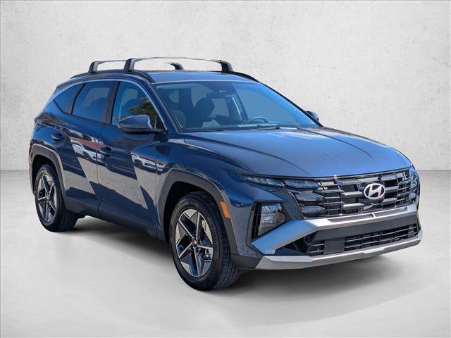 New 2026 Hyundai Tucson SEL FWD image 3