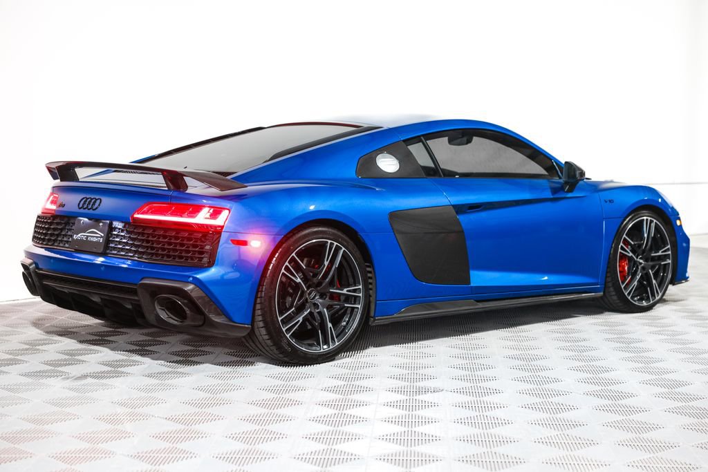 Used 2020 Audi R8 V10 performance AWD/4WD image 6