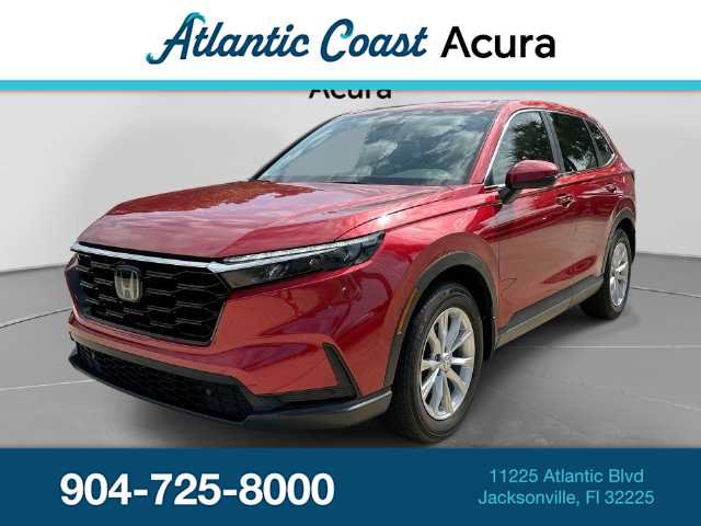 Used 2024 Honda CR-V EX-L image 1