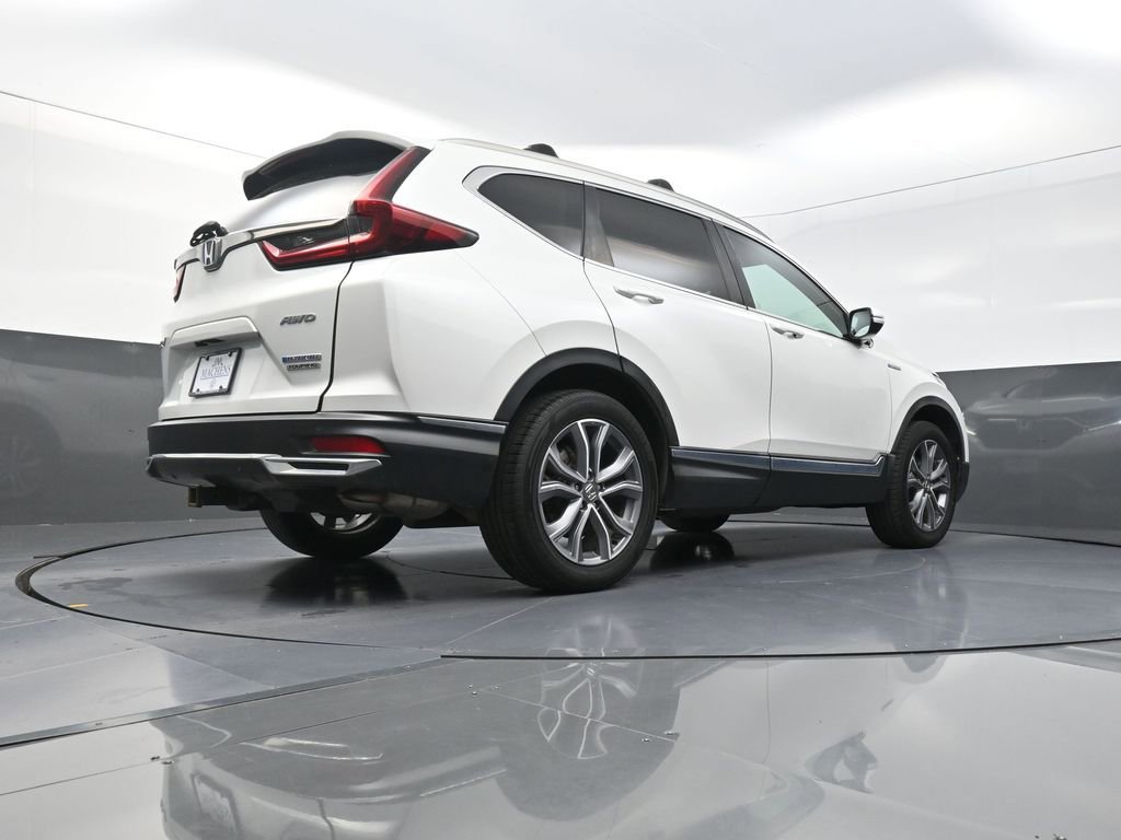 Used 2020 Honda CR-V Touring image 30