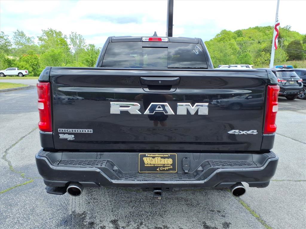 Used 2025 RAM 1500 Big Horn AWD/4WD image 18