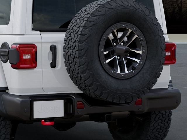 New 2026 Jeep Wrangler Unlimited Rubicon AWD/4WD image 13