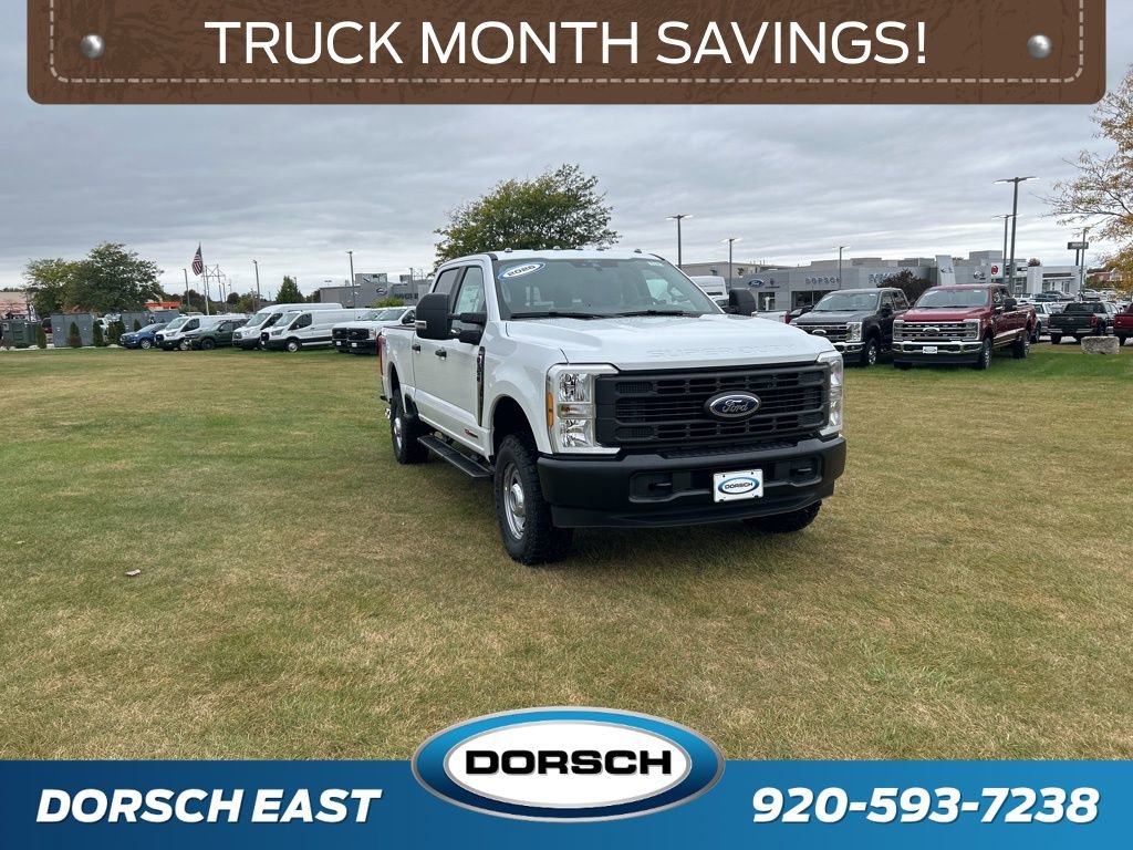 New 2026 Ford F350 XL image 3