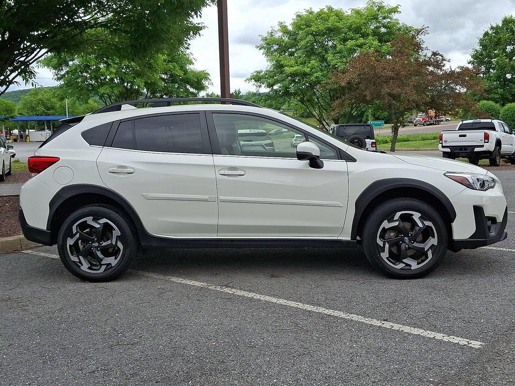 Used 2023 Subaru Crosstrek 2.5i Limited w/ Moonroof Package AWD/4WD image 9