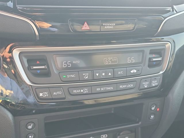 New 2026 Honda Ridgeline Black Edition image 24