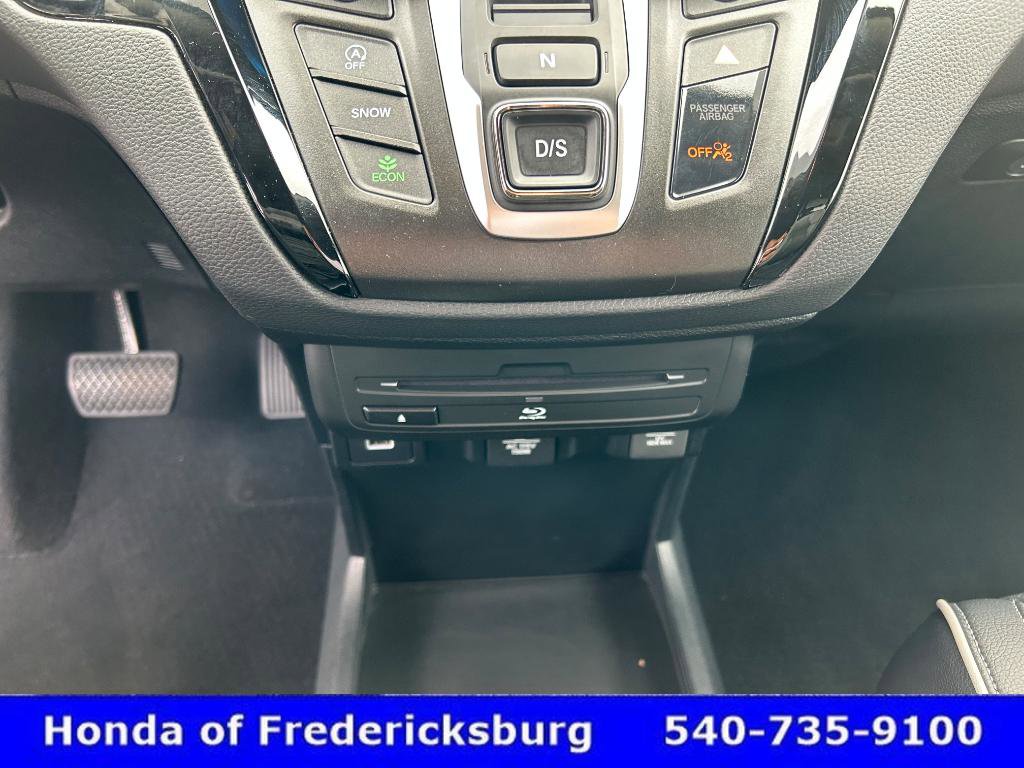 Certified 2023 Honda Odyssey Elite image 35