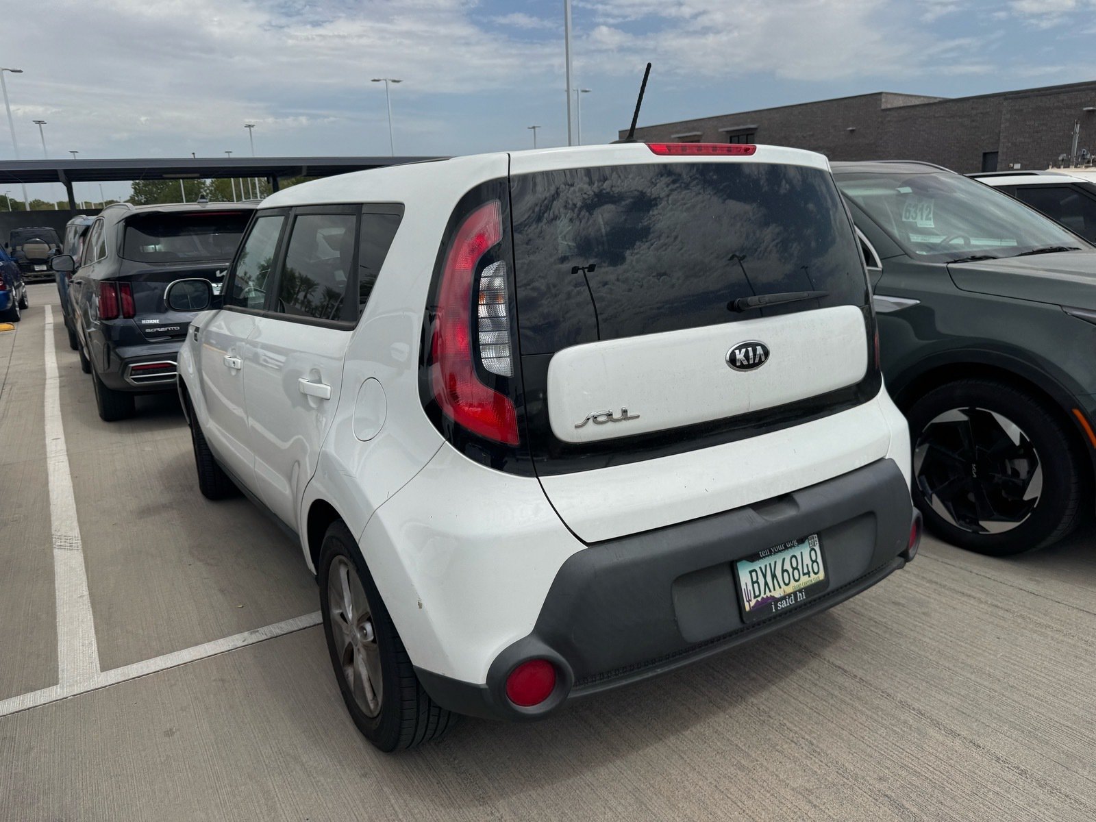 Used 2016 Kia Soul FWD image 3