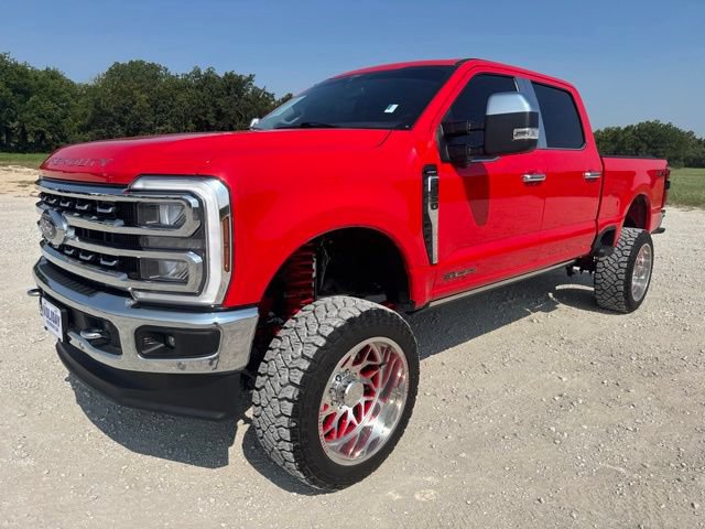 Used 2024 Ford F250 Lariat w/ Lariat Ultimate Package AWD/4WD image 1