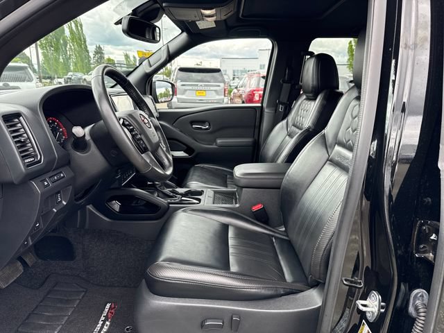 Used 2022 Nissan Frontier PRO-4X w/ Pro-4X Premium Package AWD/4WD image 14