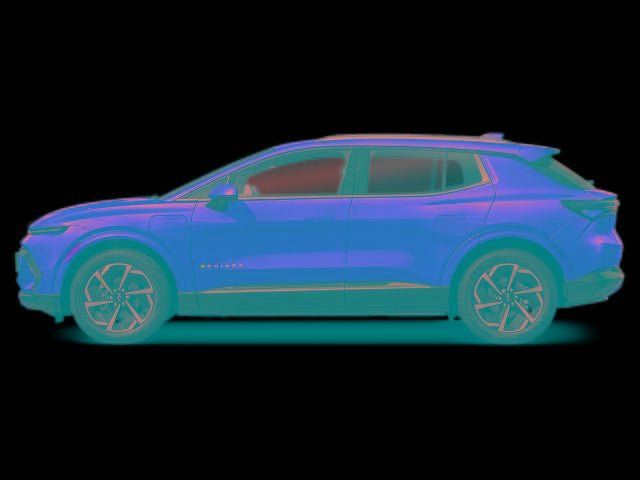 Certified 2025 Chevrolet Equinox EV LT FWD image 27