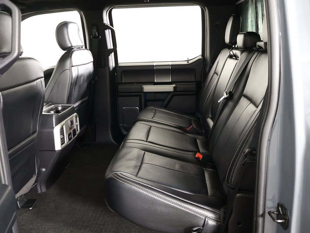 Used 2020 Ford F150 Lariat w/ Equipment Group 502A Luxury AWD/4WD image 37