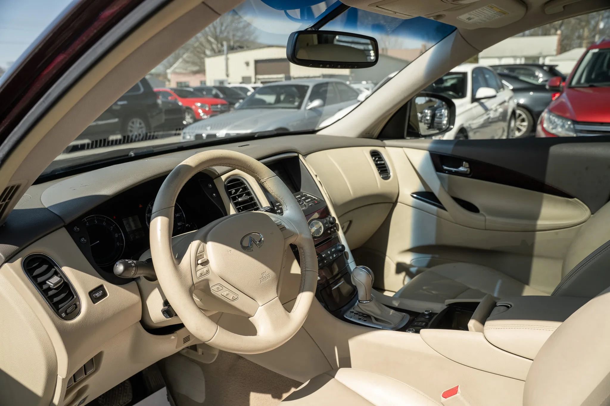 Used 2014 INFINITI QX50 Journey w/ Premium Package image 6