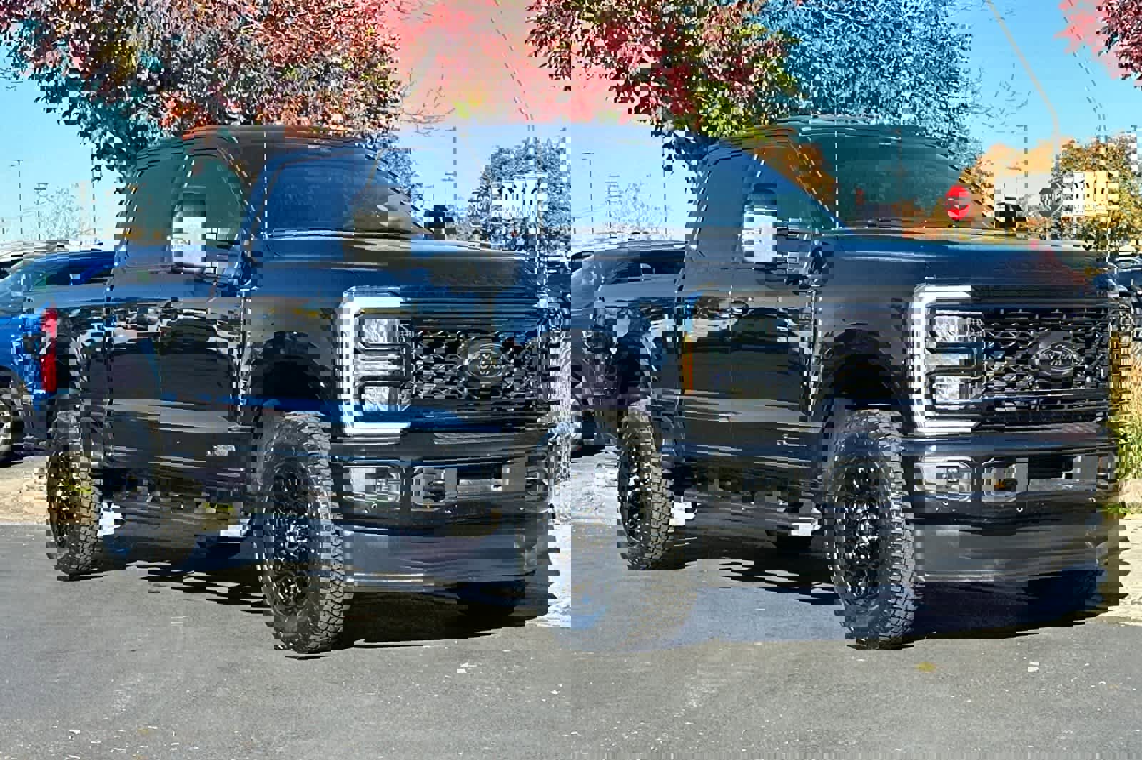 Certified 2025 Ford F250 Lariat w/ Lariat Ultimate Package image 9