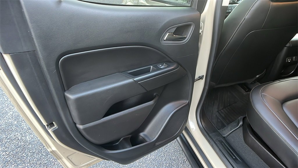 Certified 2022 Chevrolet Colorado ZR2 w/ Colorado ZR2 Bison Edition image 20