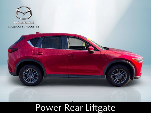 Used 2021 MAZDA CX-5 Touring w/ Touring Preferred SV Package AWD/4WD image 15