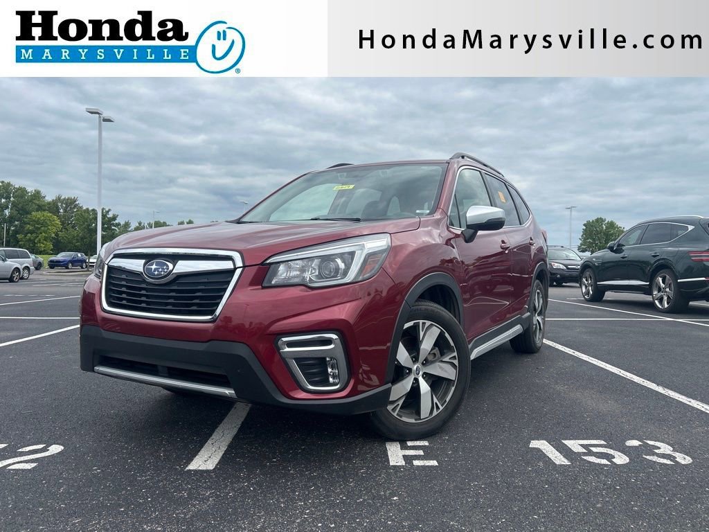 Used 2020 Subaru Forester Touring w/ Popular Package #2