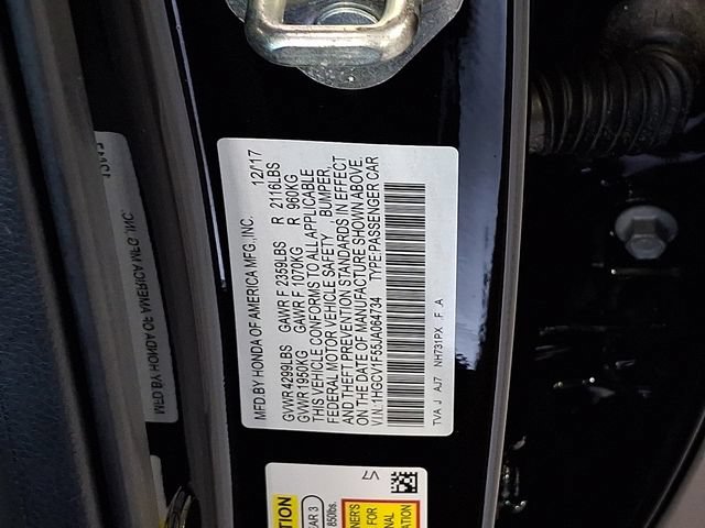 Used 2018 Honda Accord EX-L image 26