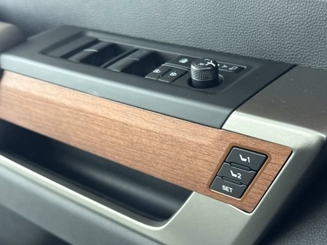 New 2026 Toyota Sequoia 1794 Edition AWD/4WD image 26