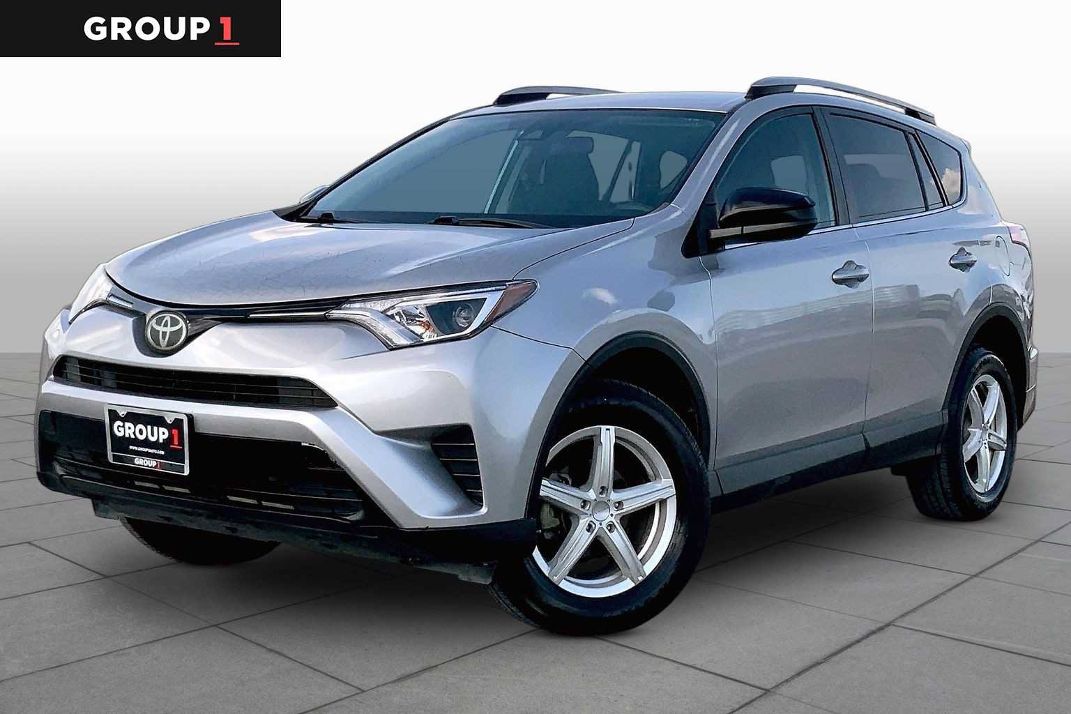 Used 2017 Toyota RAV4 LE
