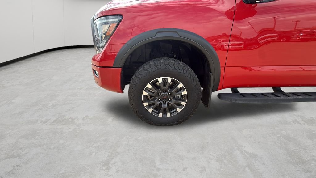 Used 2021 Nissan Titan PRO-4X w/ Pro-4x Convenience Package AWD/4WD image 53